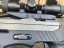Excalibur Micro MAG 340 Black SMU, set s optikou Tact 100 a lícnicí