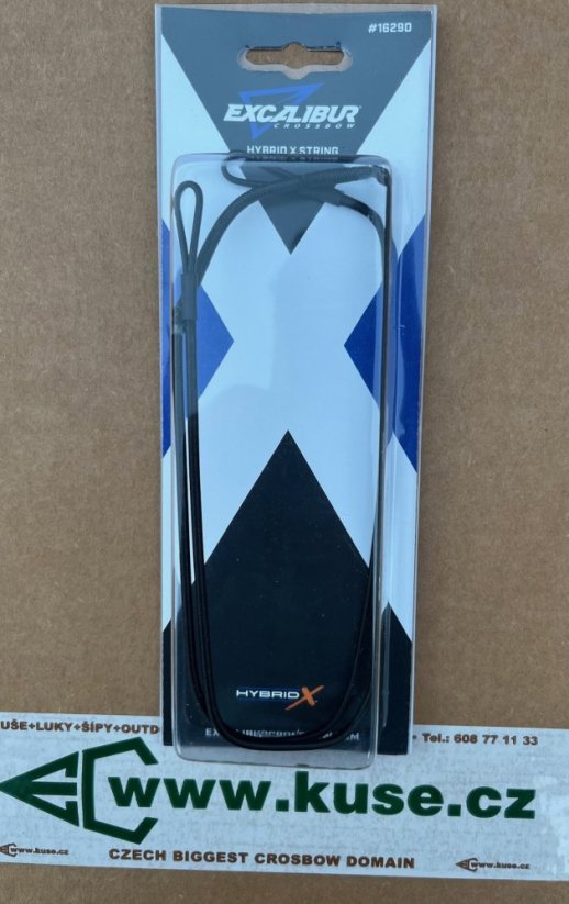 String for Excalibur Hybrid X crossbow