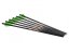 Diablo Rhino 18" original Excalibur Carbon Arrows, 5 pc